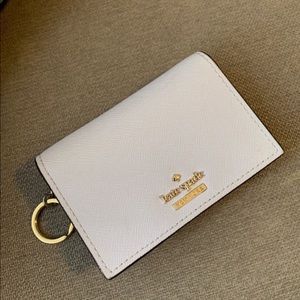 Kate spade ♠️ wallet key chain